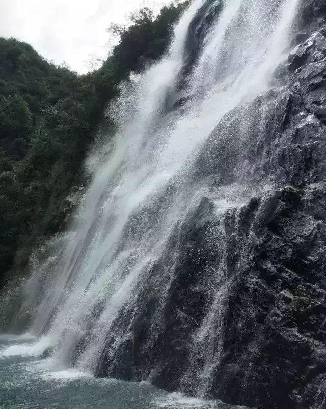 夏季的雨
